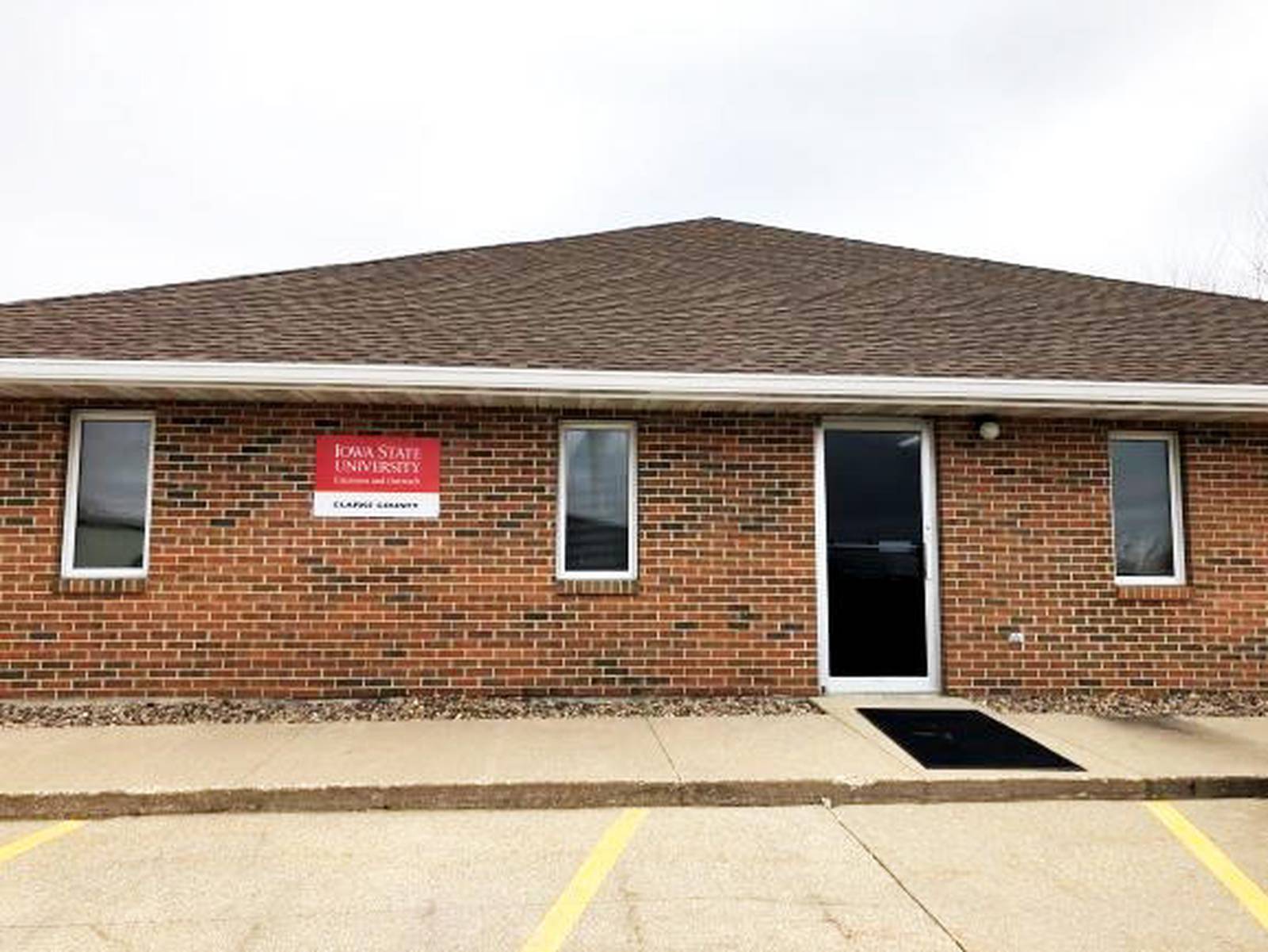 Clarke County’s Iowa State Extention and Outreach office moved to new