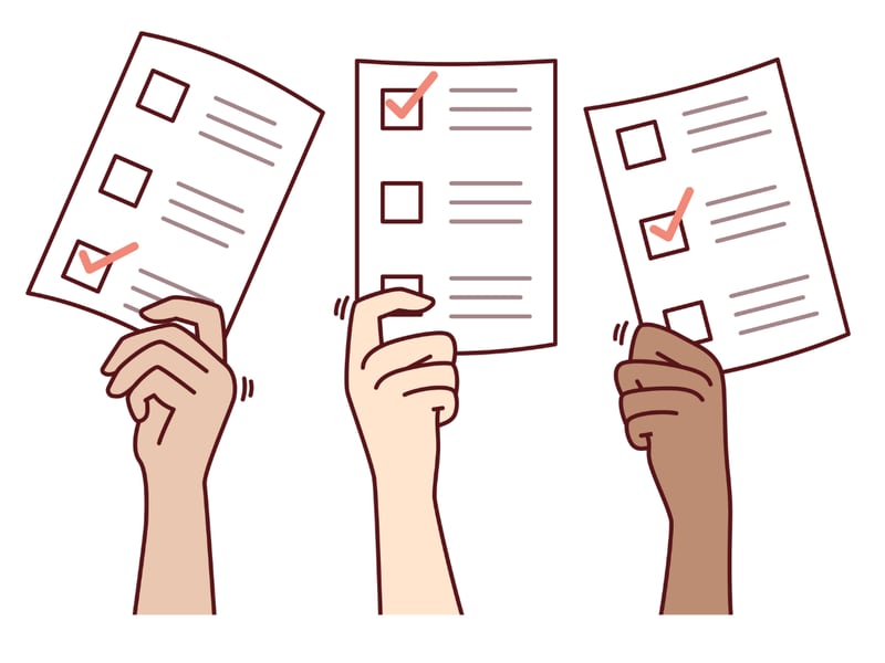 Two contested races  for local primaries