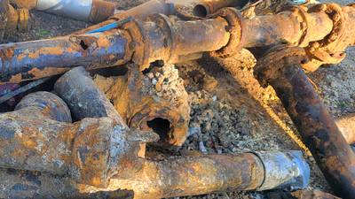 First Phase of Osceola Water Works Water Main Replacement Program Nears Completion