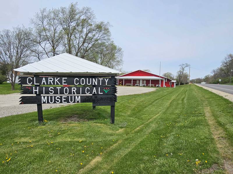 Clarke County Historical Museum opens for the season on May 5.
