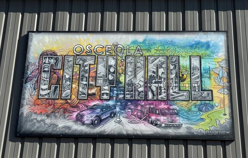 Osceola City Council Ward One vacant seat moves to special election.