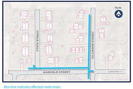 Osceola Water Works Announces Water Main Replacement Program