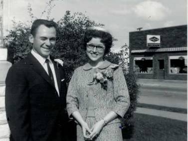 Curnes celebrate 60 years