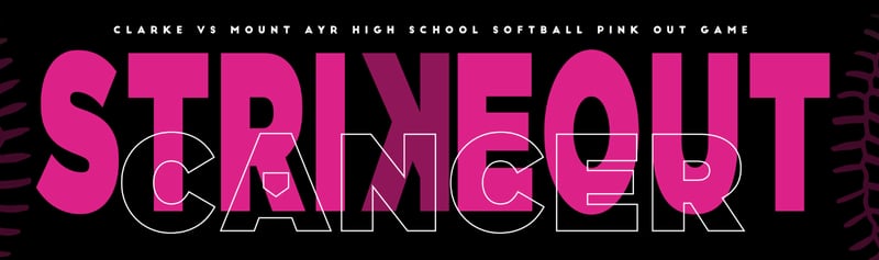 Softball Strike Out Cancer game planned.
