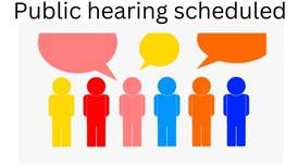County, City of Osceola levy hearings next week