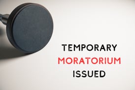 Temporary moratorium placed  on data centers