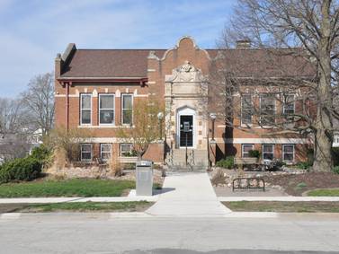 October library programs