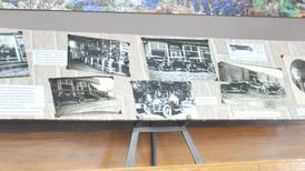 Woodburn history on display