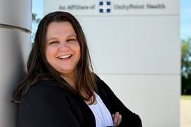 Clarke County Hospital Welcomes Sarah Springer, ARNP, to Primary Care Team