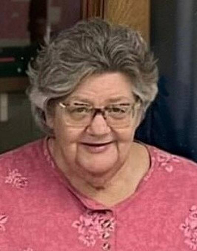 Patricia Overton
