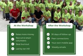 Fairgrounds to Host Statewide Nonprofit Leadership Training - February 14, 2026