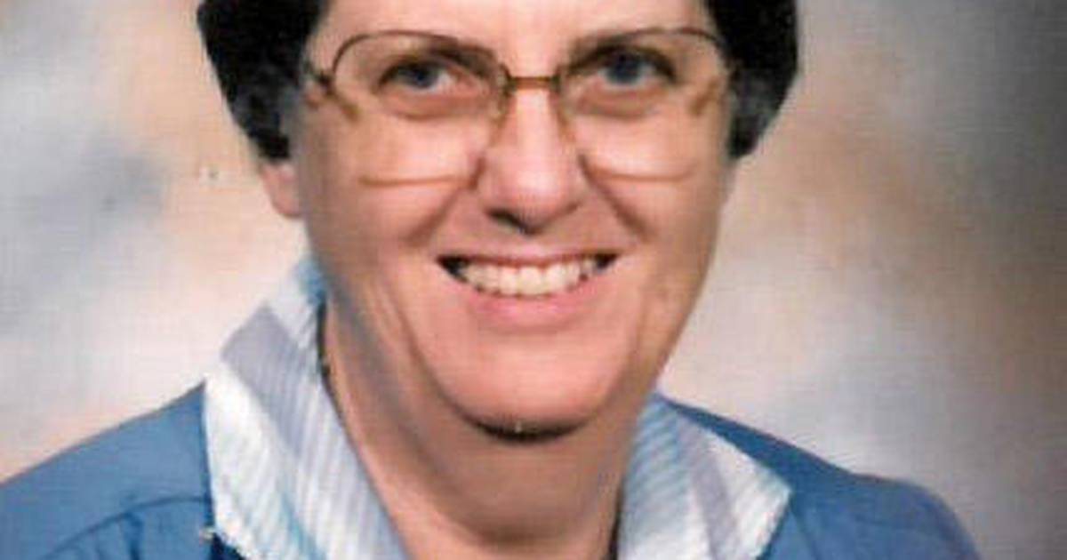 Mildred Ashley OsceolaSentinel Tribune