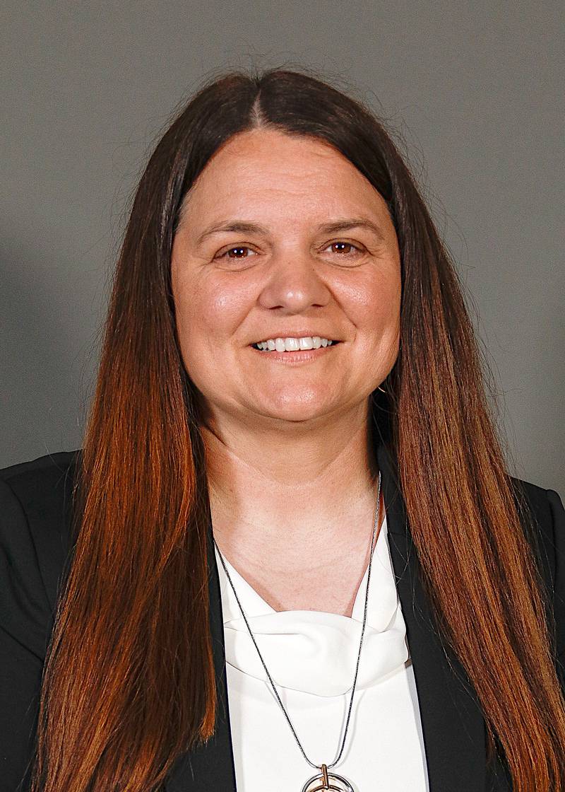 Kelly Myers was named a 2026 Regional Teacher of the Year.