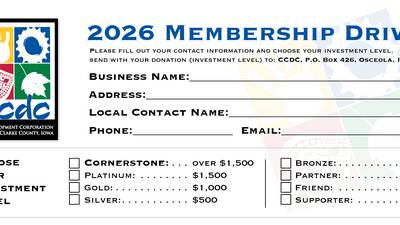 Membership Powers Growth in Clarke County