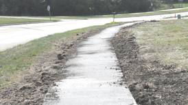 Council amends sidewalk  program incentive