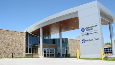 Clarke County Hospital Now Offering Specialized Wound Care Services