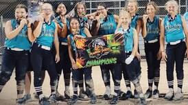 Southern Iowa Sirens Fastpitch completes first season