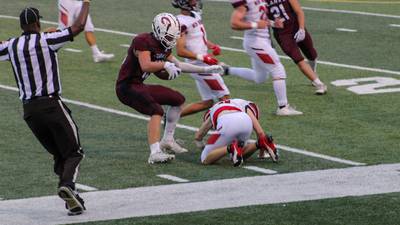 Clarke wins homecoming game