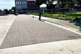 Washington Street update