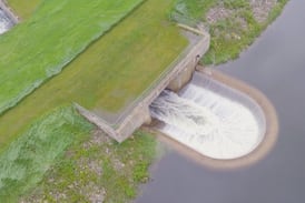 West Lake Exceeds Maximum Capacity for the First Time Since 2021