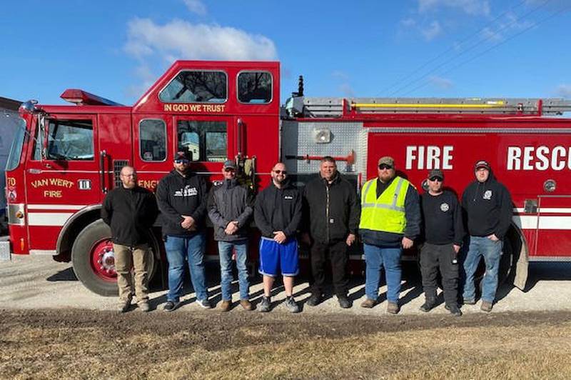 GRM Networks® donating 500 to area fire departments OsceolaSentinel