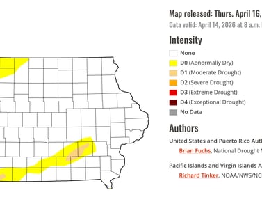 Recent Rainfall Replenishes West Lake