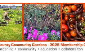 Clarke County Community Gardens Kicks off Spring with New Membership Drive