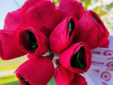 National Poppy Day