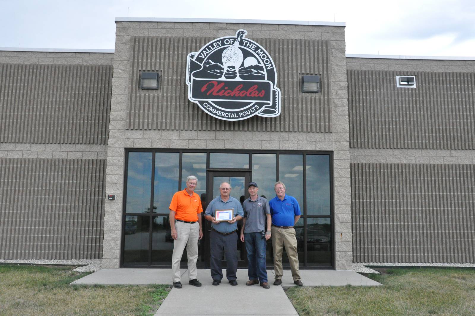 Valley of the Moon nominated for Iowa Recycling Excellence Award