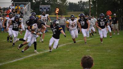 Tigers too strong for Mustangs