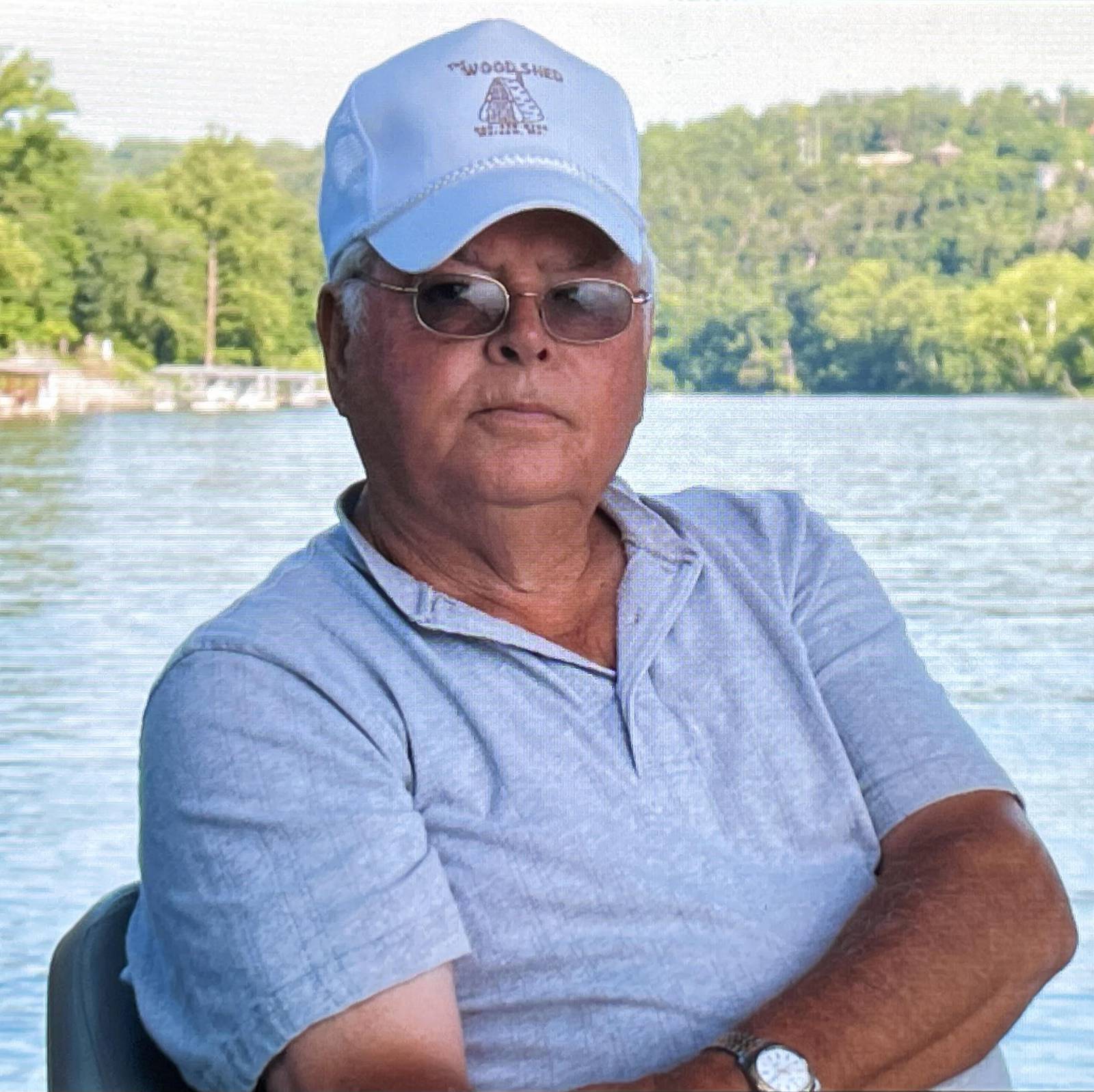Gary Reish OsceolaSentinel Tribune