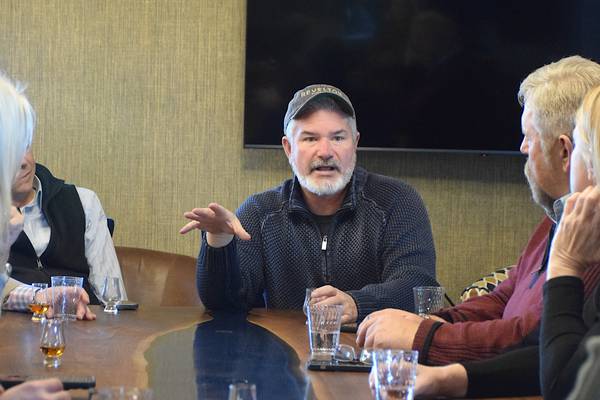 Shipping bill brewing for distilleries