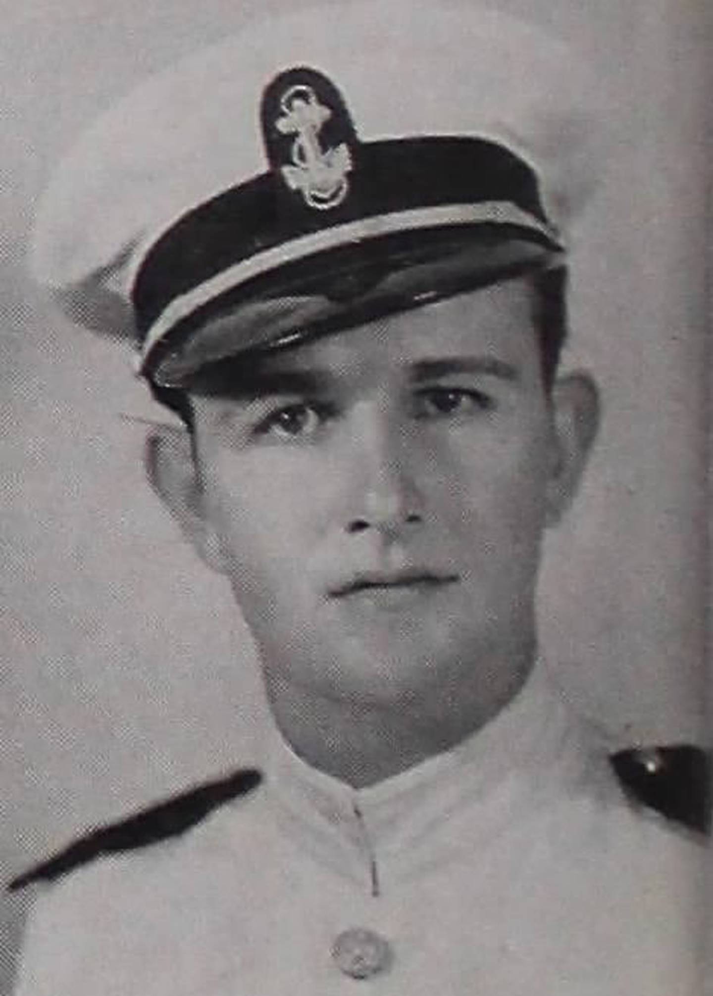 LTJG Hershel Allen Oehlert Jr.
