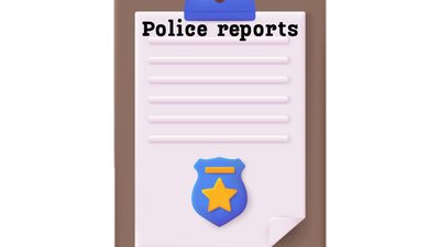 Sept. 4, 2025 police reports