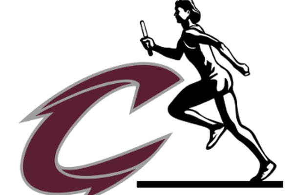 Girls race at Eddyville