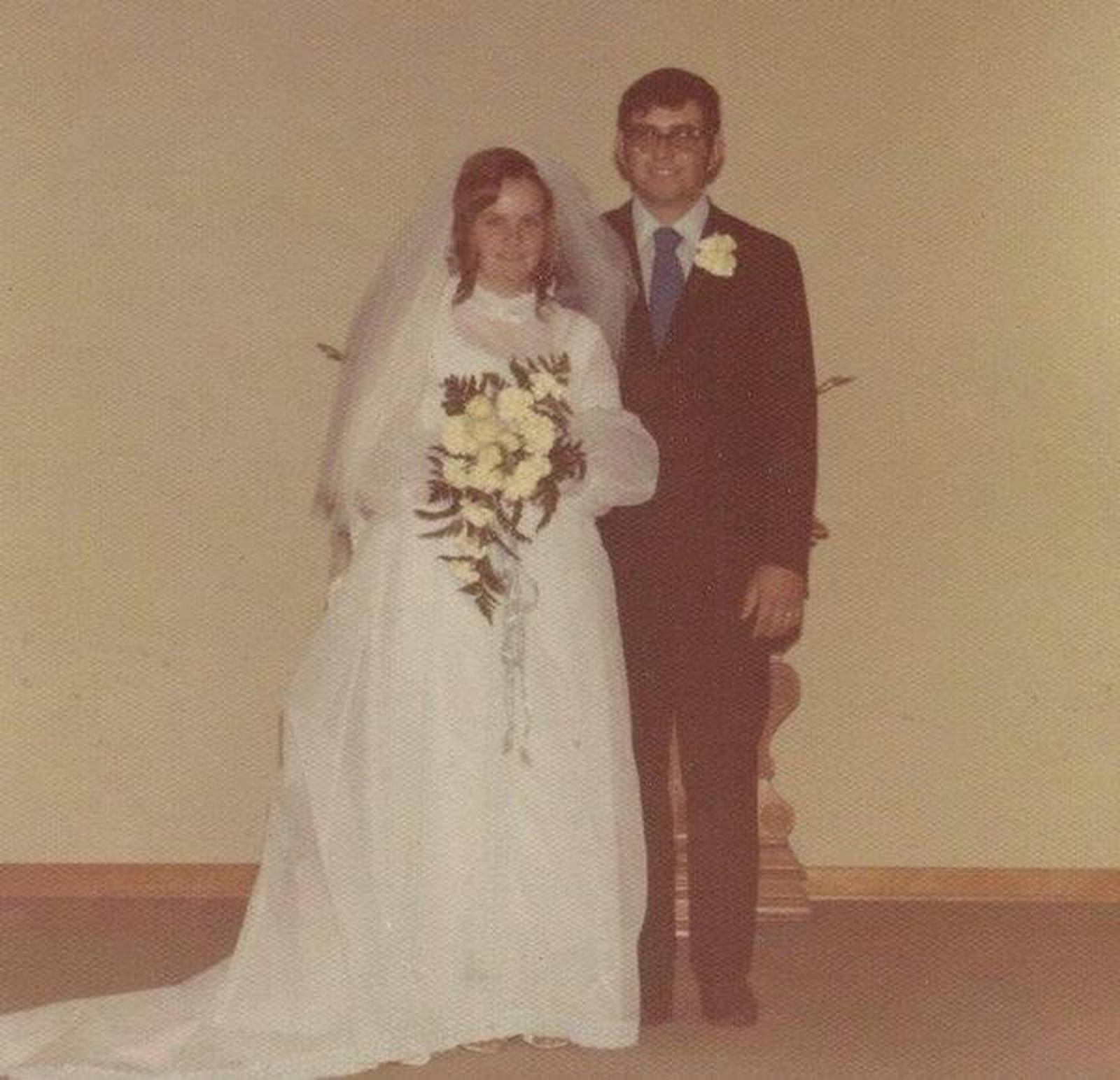 Palmer wedding anniversary OsceolaSentinel Tribune