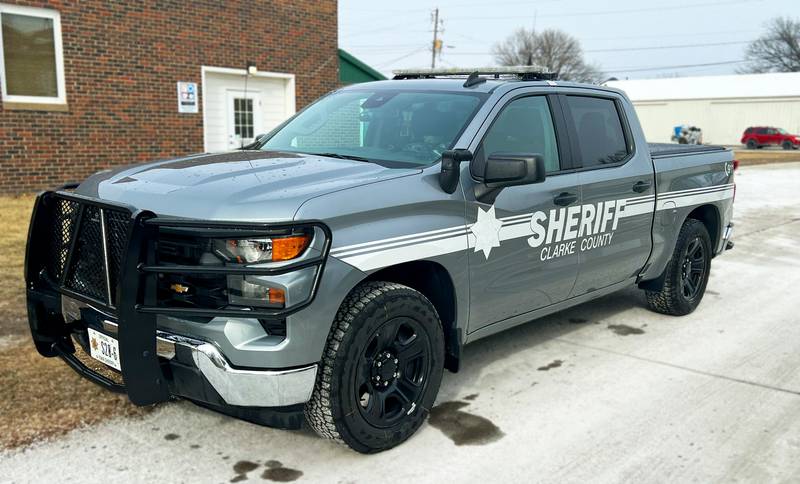 With a generous grant from the CCDC, the Clarke County Sheriff’s Department now has a new vehicle ready to start patrol.