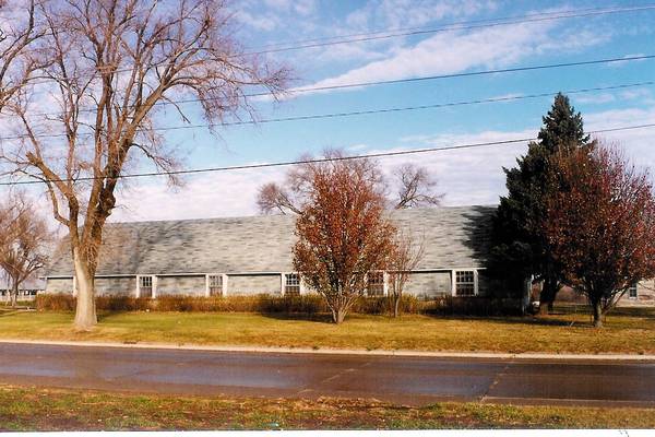 Clarke County Fairgrounds beginnings