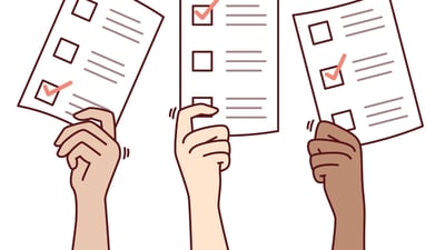 Two contested races  for local primaries