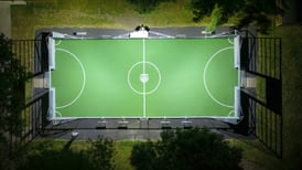 Mini-pitch - council enters agreement