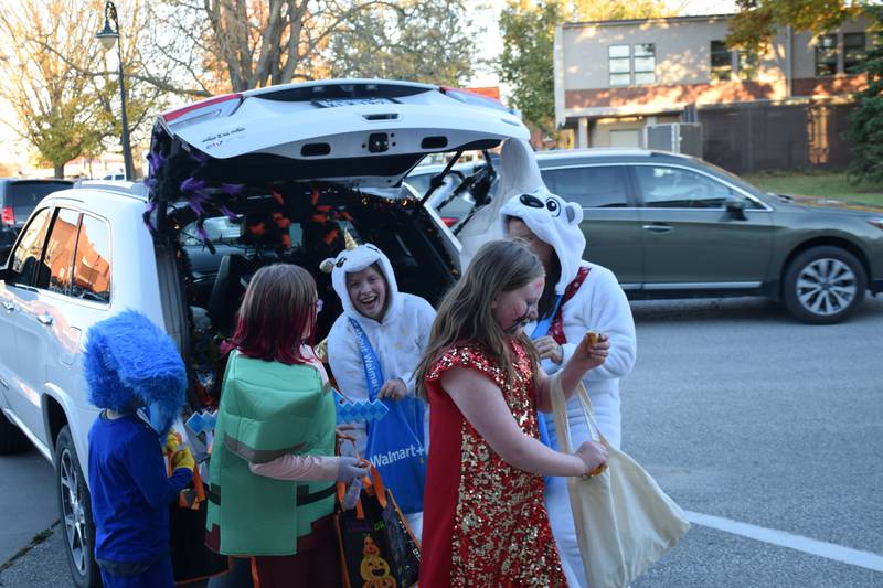 Osceola Chamber Main Street has set Downtown Spooktacular for Oct. 24, 2025.