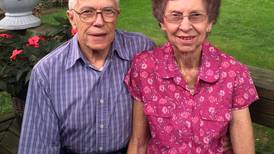 Harold & Doris Kentner