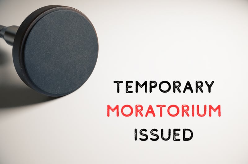 Clarke County issues temporary moratorium on data centers in the unincorporated areas of the county.