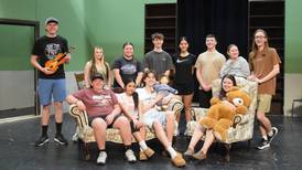 Clarke Drama presents “The Curious Savage”