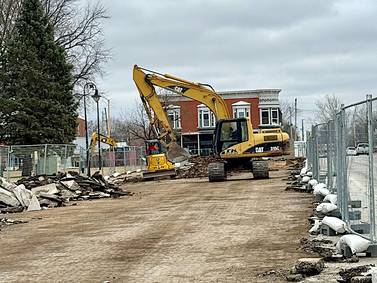 Fillmore Street to  close Feb. 16