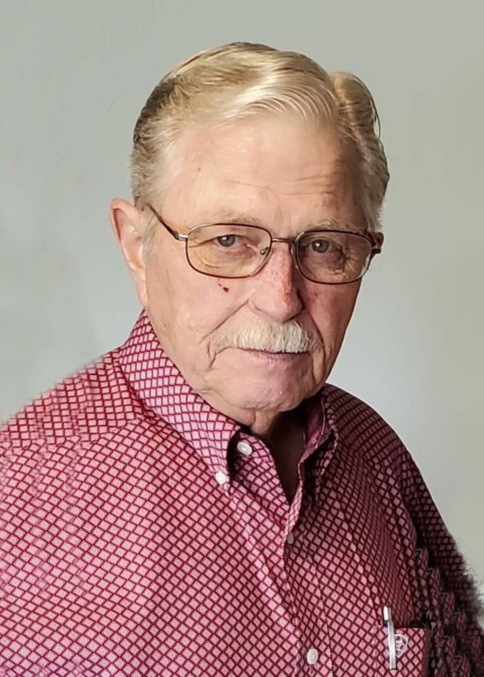 Roger McCuddin OsceolaSentinel Tribune