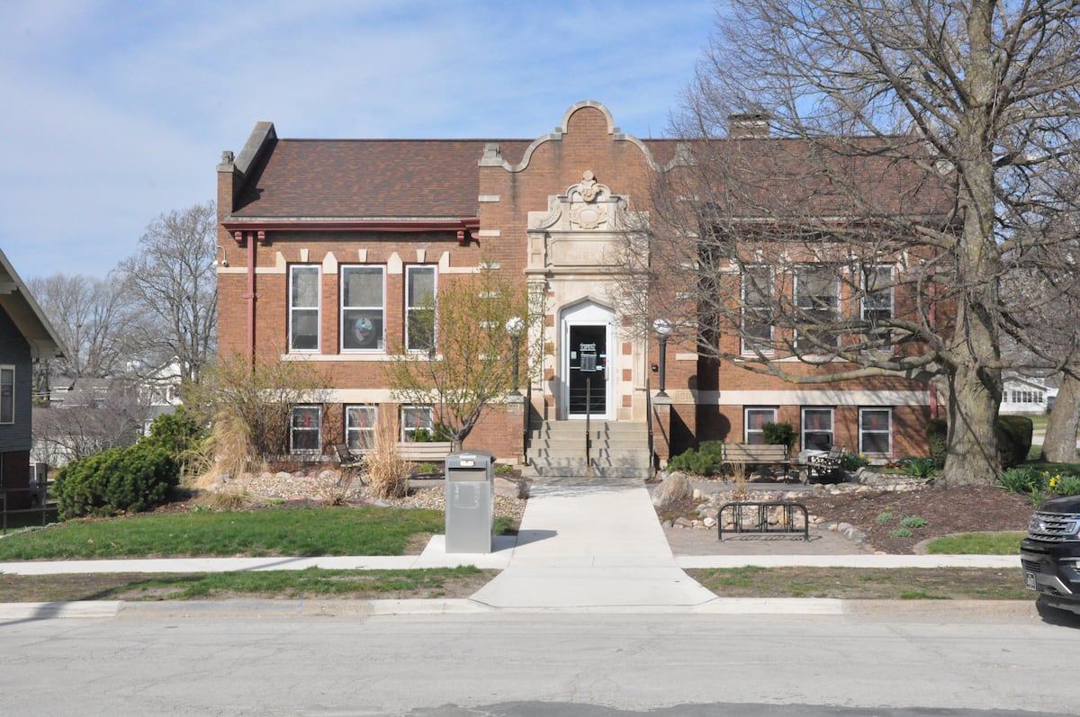 February programming at the library