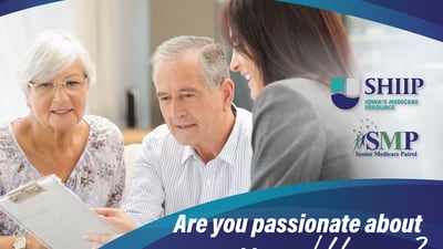 Clarke County Hospital Seeking Volunteer SHIIP Counselors