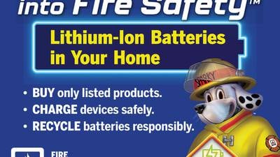Osceola recognizes National Fire Prevention Week 