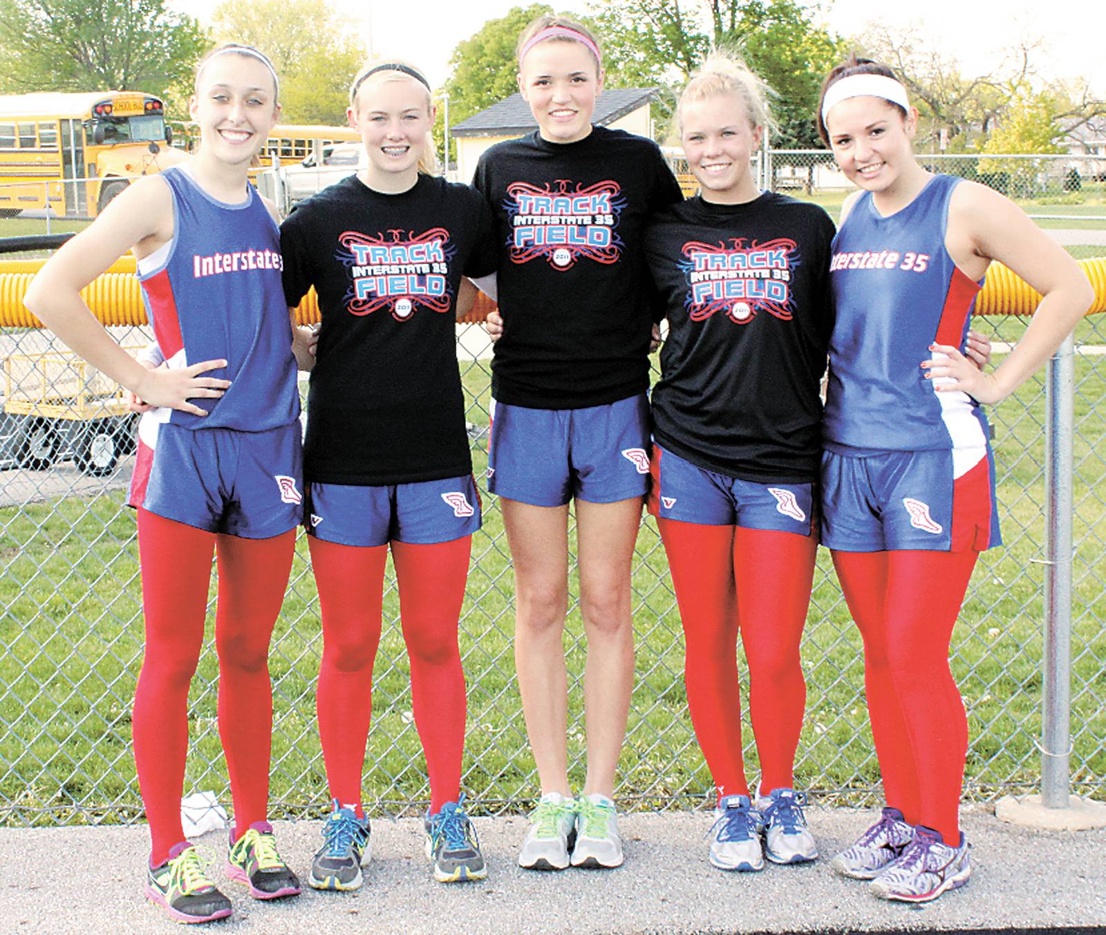 Area athletes compete in four events at Drake Relays OsceolaSentinel